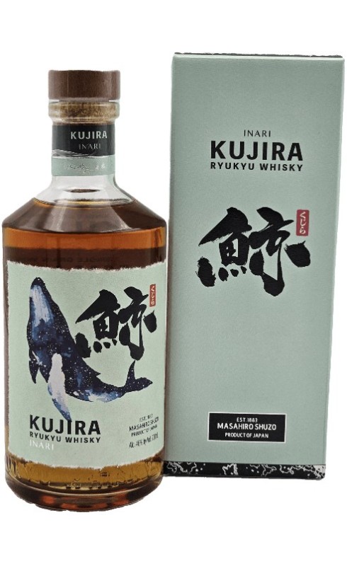 KUJIRA RYUKYU WHISKY INARI KUJIRA RYUKYU WHISKY INARI