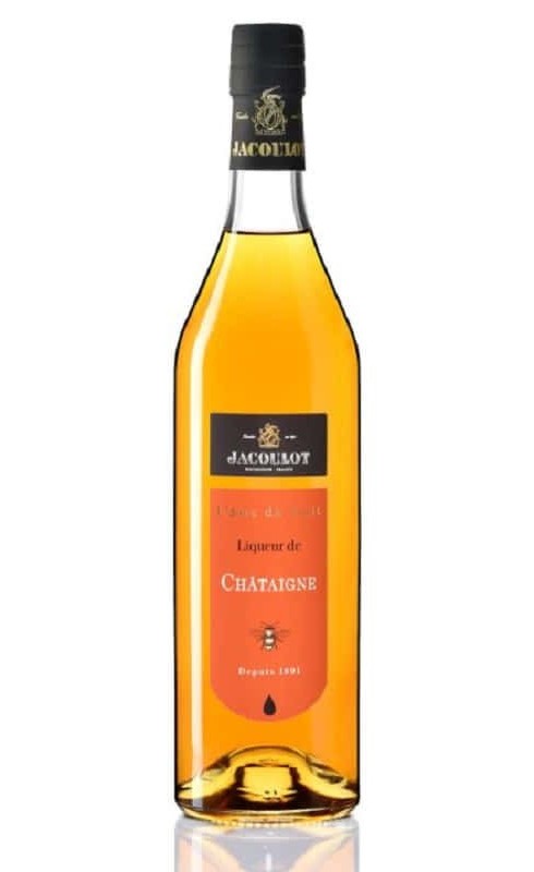 CREME DE CHATAIGNE 18° CREME DE CHATAIGNE 18°