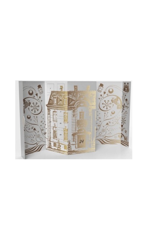CHAMPAGNE DE VENOGE PRINCES BLANC DE NOIRS - COFFRET DE L'AVENT CHAMPAGNE DE VENOGE PRINCES BLANC DE NOIRS - COFFRET DE L'AVENT