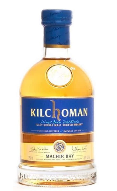 KILCHOMAN MACHIR BAY SINGLE MALT