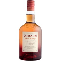 RHUM J.M - JM SHRUBB