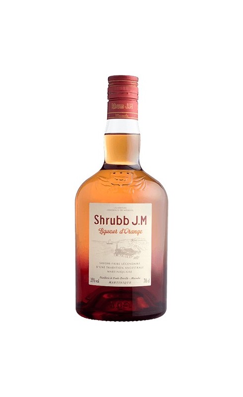 RHUM J.M - JM SHRUBB RHUM J.M - JM SHRUBB