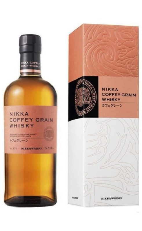 NIKKA COFFEY GRAIN SINGLE GRAIN NIKKA COFFEY GRAIN SINGLE GRAIN