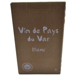 DOMAINE GAVOTY VIN DE PAYS...