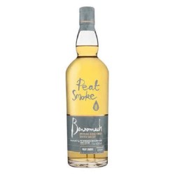 BENROMACH PEAT SMOKE SINGLE MALT