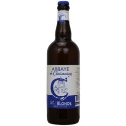 ABBAYE DE CLAIRMARAIS SIMPLE BLONDE