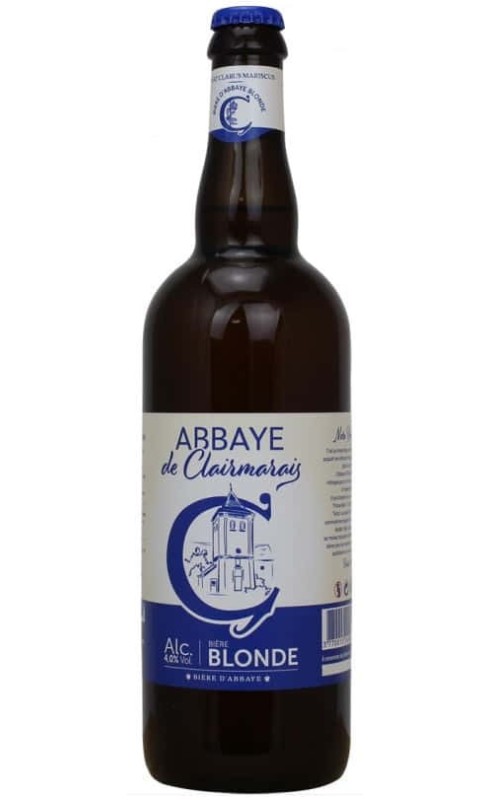 ABBAYE DE CLAIRMARAIS SIMPLE BLONDE
