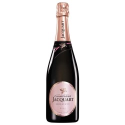 CHAMPAGNE JACQUART ROSE MOSAIQUE - ETUI
