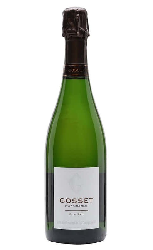 CHAMPAGNE GOSSET EXTRA BRUT
