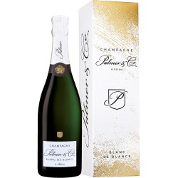 CHAMPAGNE PALMER & CO BLANC DE BLANCS