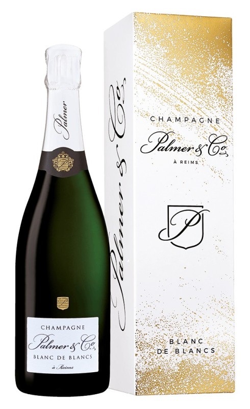 CHAMPAGNE PALMER & CO BLANC DE BLANCS