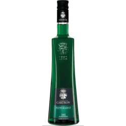 JOSEPH CARTRON - LIQUEUR DE PEPPERMINT VERT