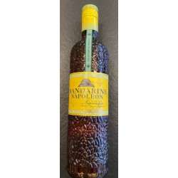 LIQUEUR MANDARINE NAPOLEON IMPERIALE 38° 70CL