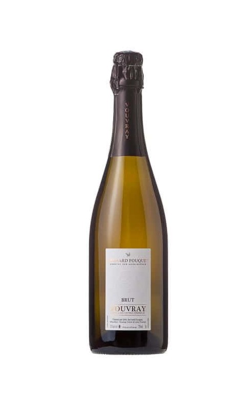 DOMAINE DES AUBUISIERES VOUVRAY METHODE TRADITIONNELLE BRUT