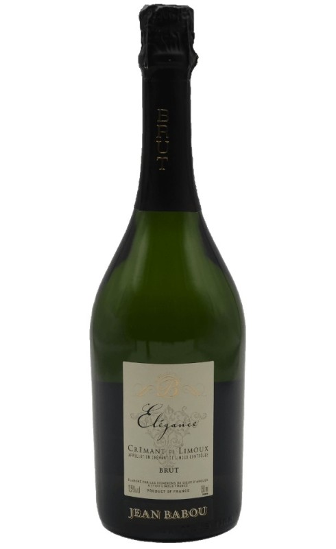 TOQUES & CLOCHERS - CREMANT DE LIMOUX BRUT ELEGANCE TOQUES & CLOCHERS - CREMANT DE LIMOUX BRUT ELEGANCE