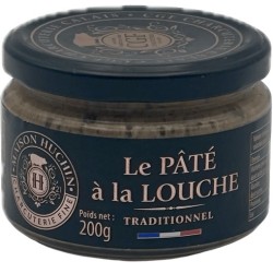 MAISON HUCHIN PATE A LA LOUCHE 200G