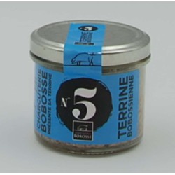 BOBOSSE VERRINE N5 BOBOSSIENNE 90G
