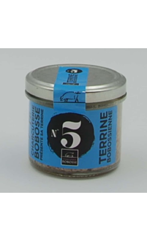 BOBOSSE VERRINE N5 BOBOSSIENNE 90G
