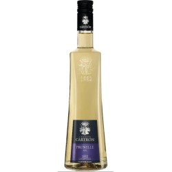 JOSEPH CARTRON - LIQUEUR DE PRUNELLE
