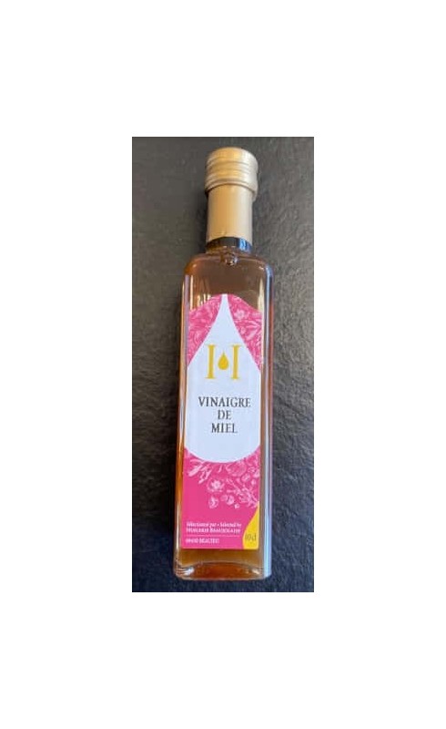 L'HUILERIE BEAUJOLAISE - VINAIGRE DE MIEL