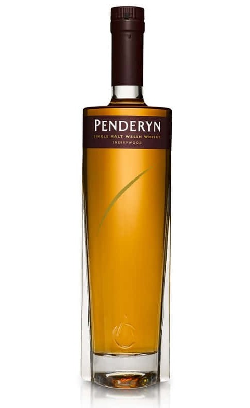 PENDERYN SHERRY WOOD SINGLE MALT PENDERYN SHERRY WOOD SINGLE MALT