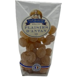 MAISON CHUQUES "BONBON AU MIEL" SACHET 180G