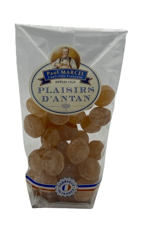 MAISON CHUQUES "BONBON AU MIEL" SACHET 180G