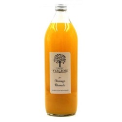 EMILE VERGEOIS PUR JUS D'ORANGE BLONDE