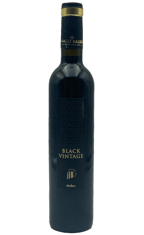 JEAN-LUC BALDÈS / CLOS TRIGUEDINA BLACK VINTAGE JEAN-LUC BALDÈS / CLOS TRIGUEDINA BLACK VINTAGE