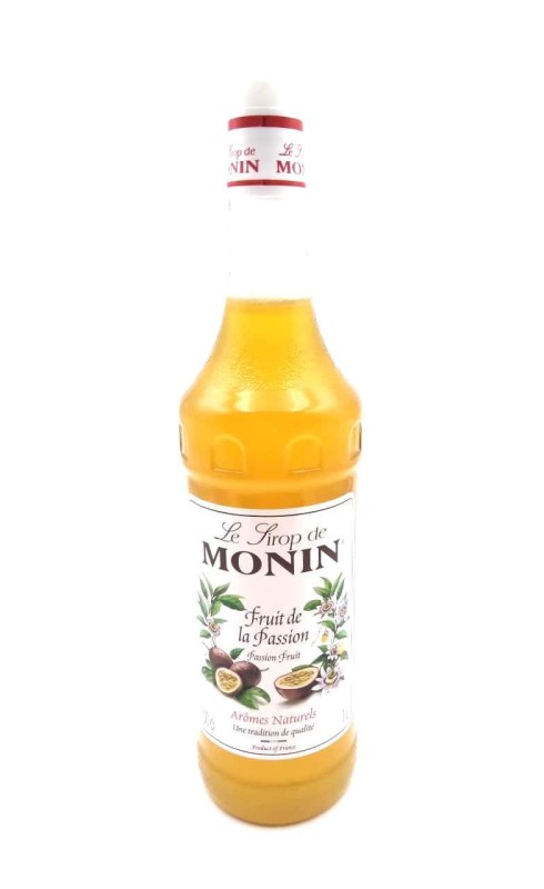 MONIN FRUITS DE LA PASSION MONIN FRUITS DE LA PASSION