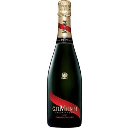 CHAMPAGNE MUMM CORDON ROUGE