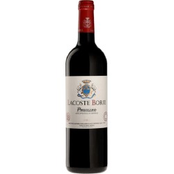 CHATEAU LACOSTE-BORIE