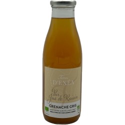TERRES D'EXEA PUR JUS DE RAISINS GRIS GRENACHE GRIS
