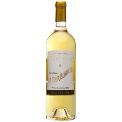 CHATEAU LA TOUR BLANCHE -...