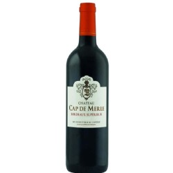 CHATEAU CAP DE MERLE...