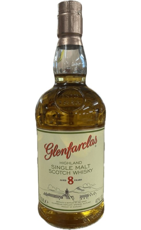 GLENFARCLAS PRIVATE RESERVE WHISKY