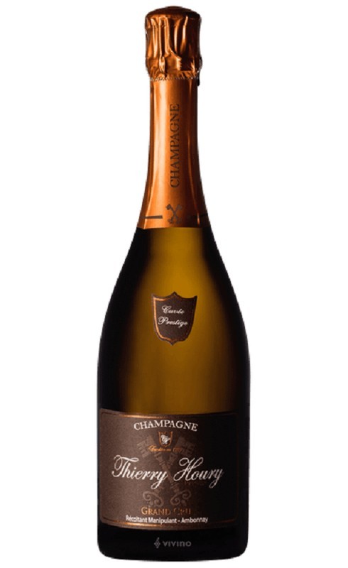 CHAMPAGNE THIERRY HOURY BRUT PRESTIGE GRAND CRU