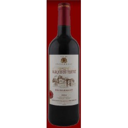 CHATEAU PECH MARTY...