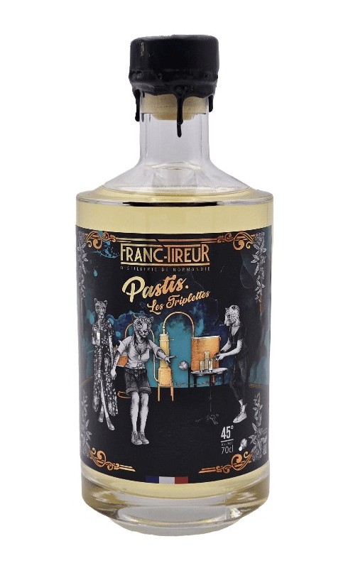 LE PASTIS