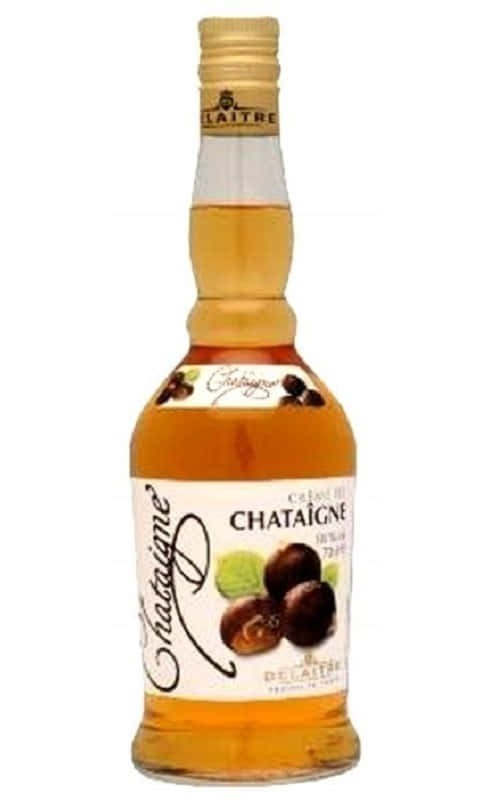 DELAITRE - CREME DE CHATAIGNE 18° DELAITRE - CREME DE CHATAIGNE 18°