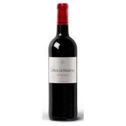 LE SEUIL DE MAZEYRES - VIN BIO