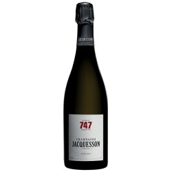 CHAMPAGNE JACQUESSON CUVEE 747