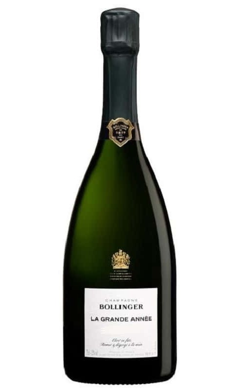 CHAMPAGNE BOLLINGER GRANDE ANNEE CHAMPAGNE BOLLINGER GRANDE ANNEE