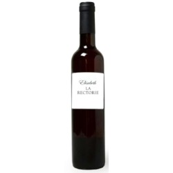 DOMAINE DE LA RECTORIE -...