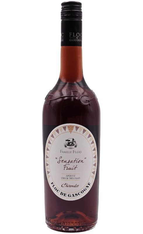 DOMAINE CHIROULET FLOC DE GASCOGNE