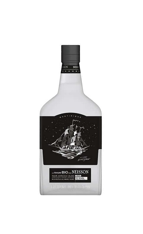 NEISSON LE RHUM BIO PAR NEISSON NEISSON LE RHUM BIO PAR NEISSON