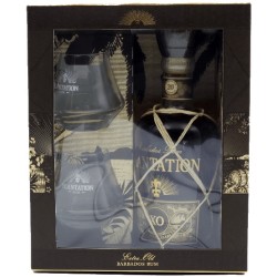 PLANTATION RM XO 20TH ANNIVERSARY COFFRET 2 VERRES