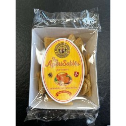 MAISON CHUQUES "APERISABLES MIMOLETTE AIL HERBE" E.BLOND 85G