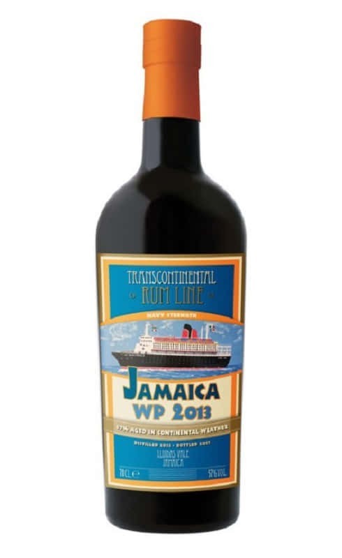 JAMAICA 2013 WP NAVY TCRL
