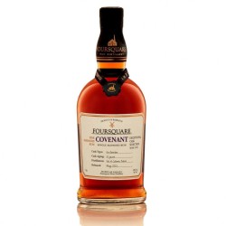 FOURSQUARE RUM COVENANT 18 ANS